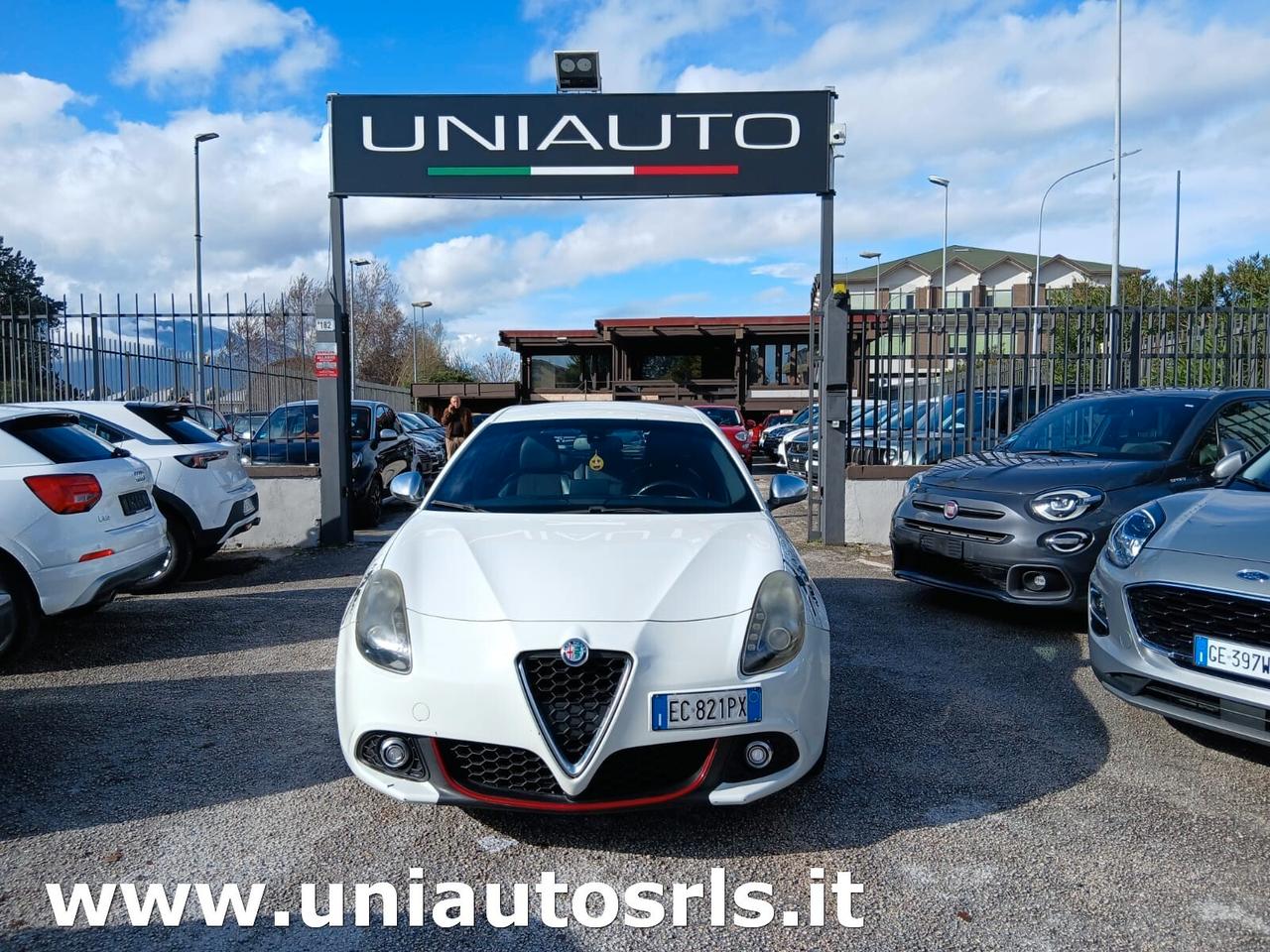 Alfa Romeo Giulietta 2.0 JTDm-2 170 CV Distinctive