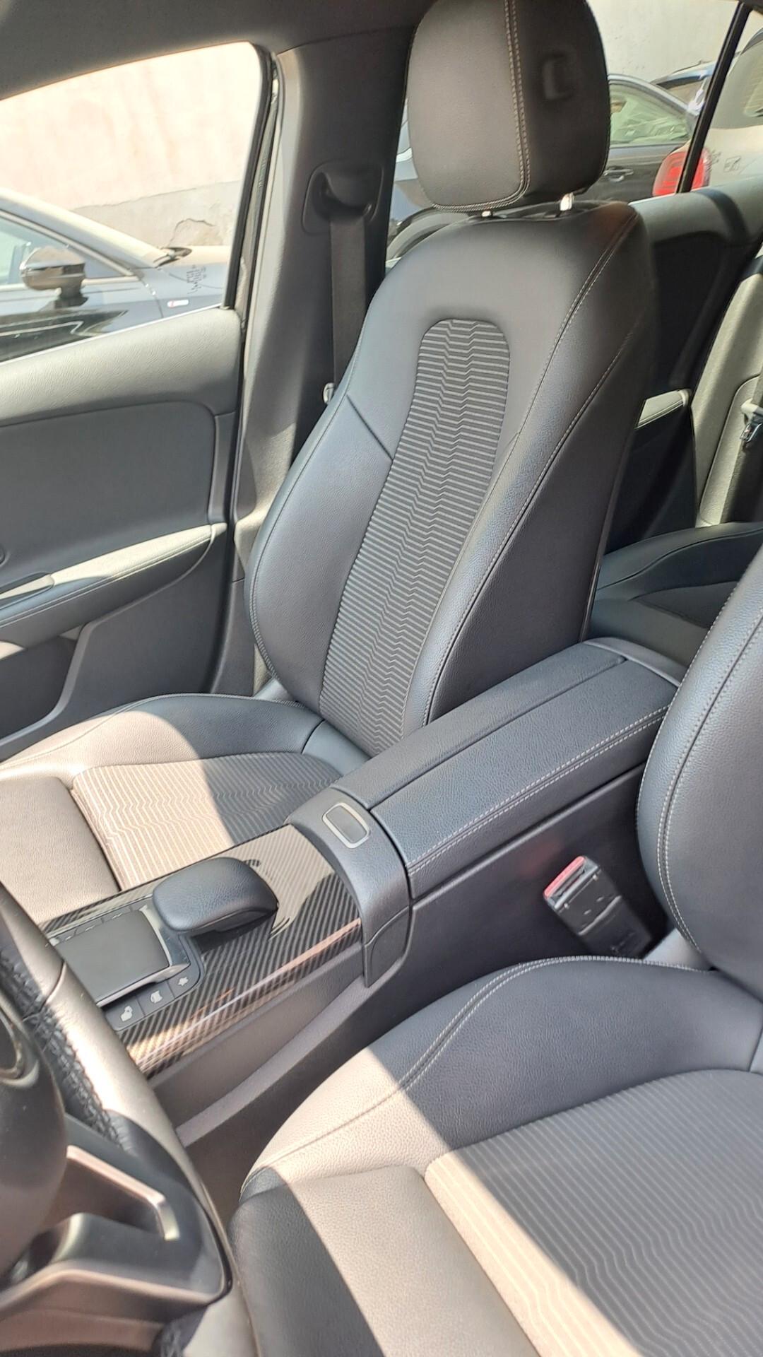 Mercedes Classe A 180d Automatic Premium