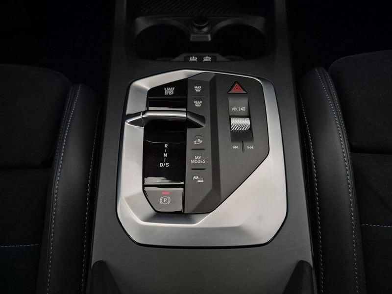 BMW Serie 1 F70 118d MSport Pro auto