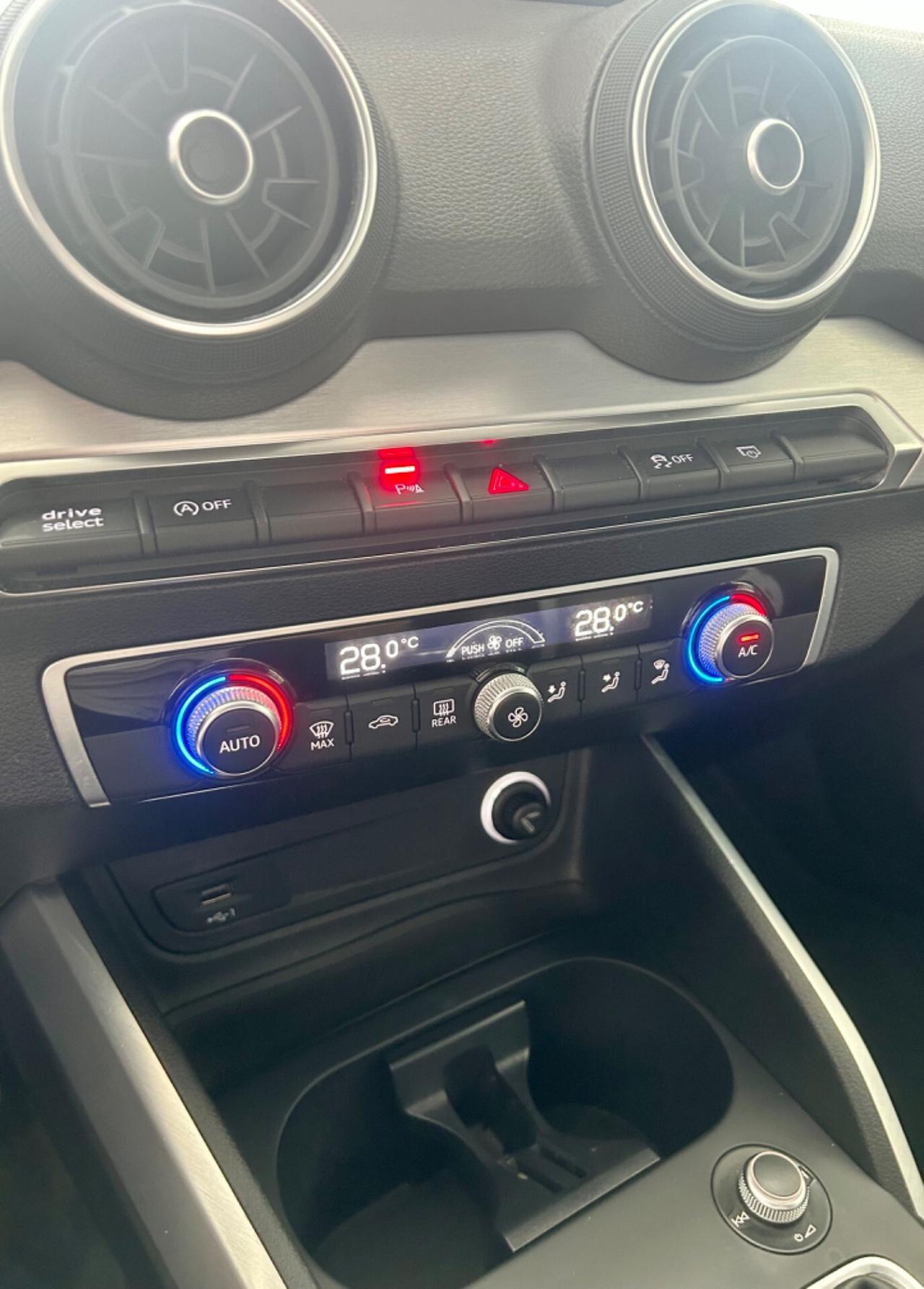 Audi Q2 1.6 TDI Sport FINANZIABILE/ritiro usato