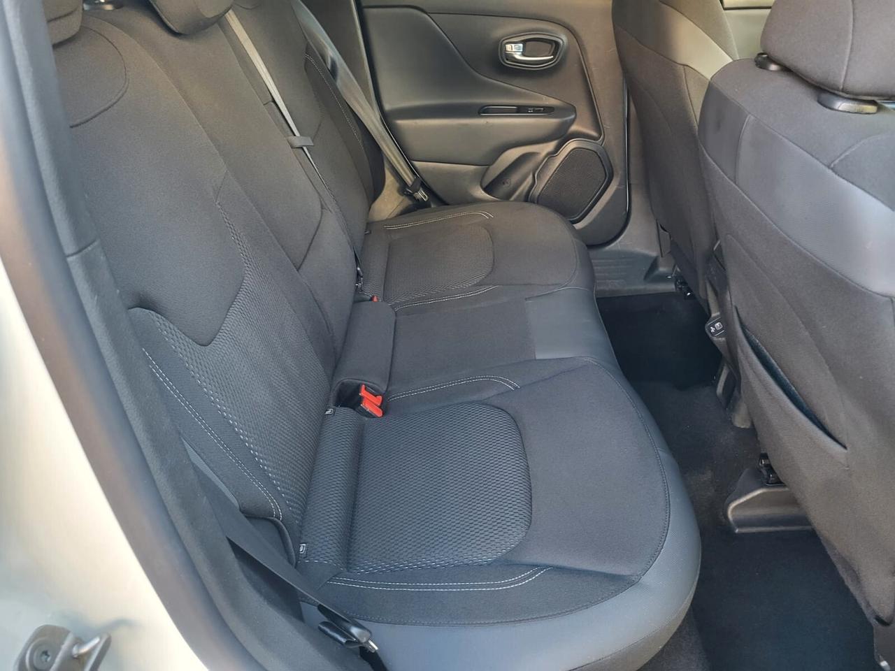 Jeep Renegade 1.6 Mjt 130 CV Limited +Full+Led+CarPlay+Cerchi Black...