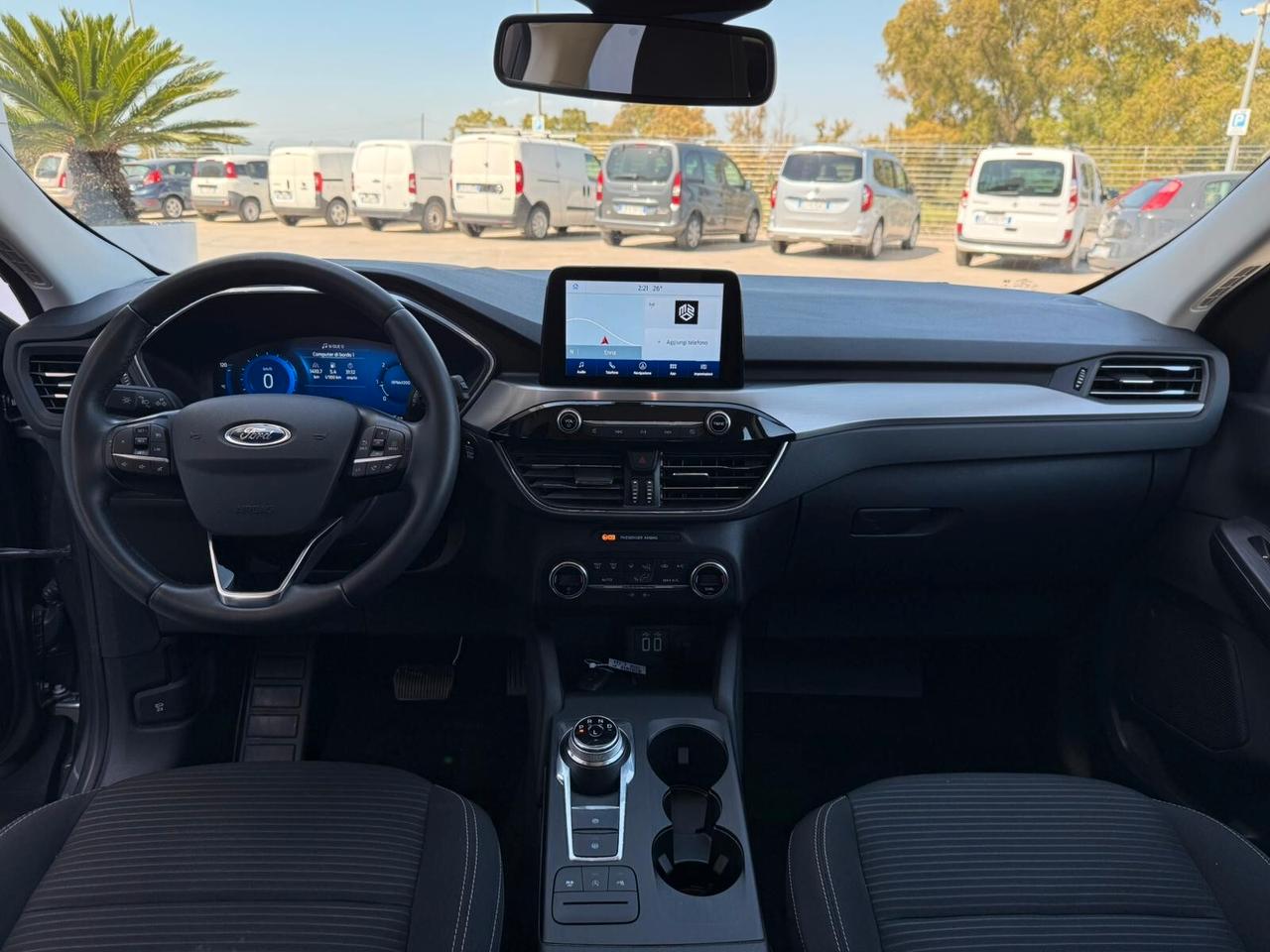 Ford Kuga 1.5 EcoBlue 120 CV 2WD Titanium Business