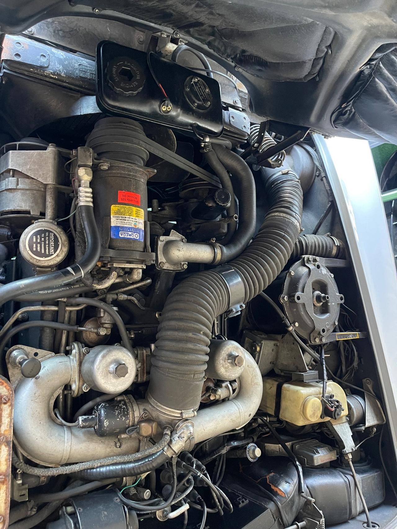 Rolls Royce T Bentley V8 ASI Unipro Da Collezione PERMUTE RATE