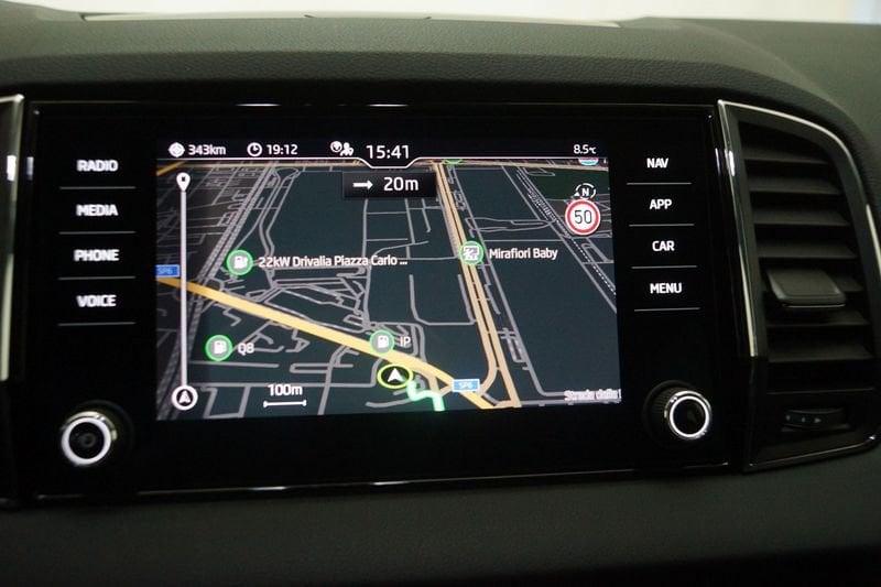 Skoda Karoq Karoq 1.5 TSI ACT DSG Style