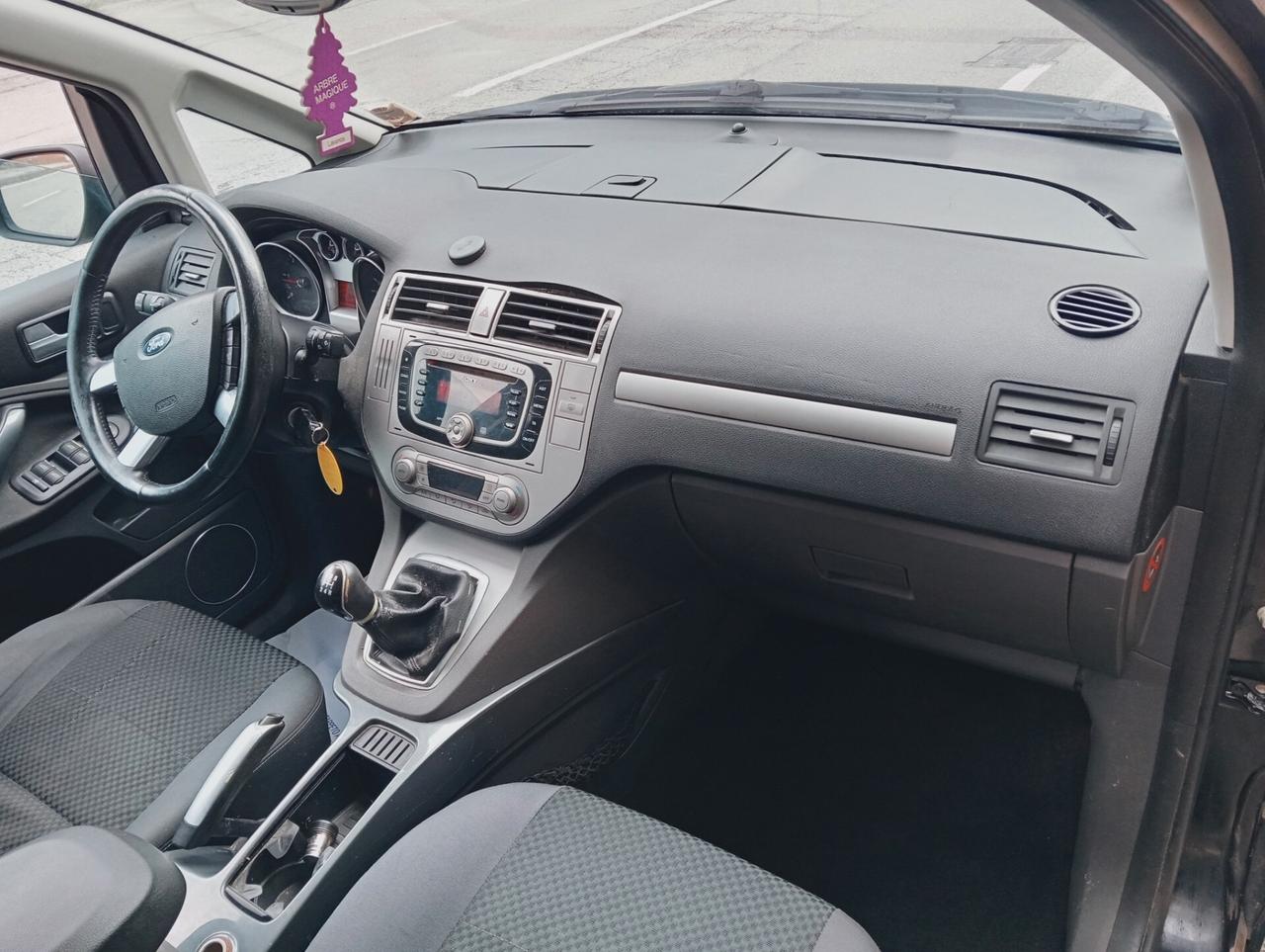 Ford C-Max 1.6 TDCi 110 CV Titanium DPF
