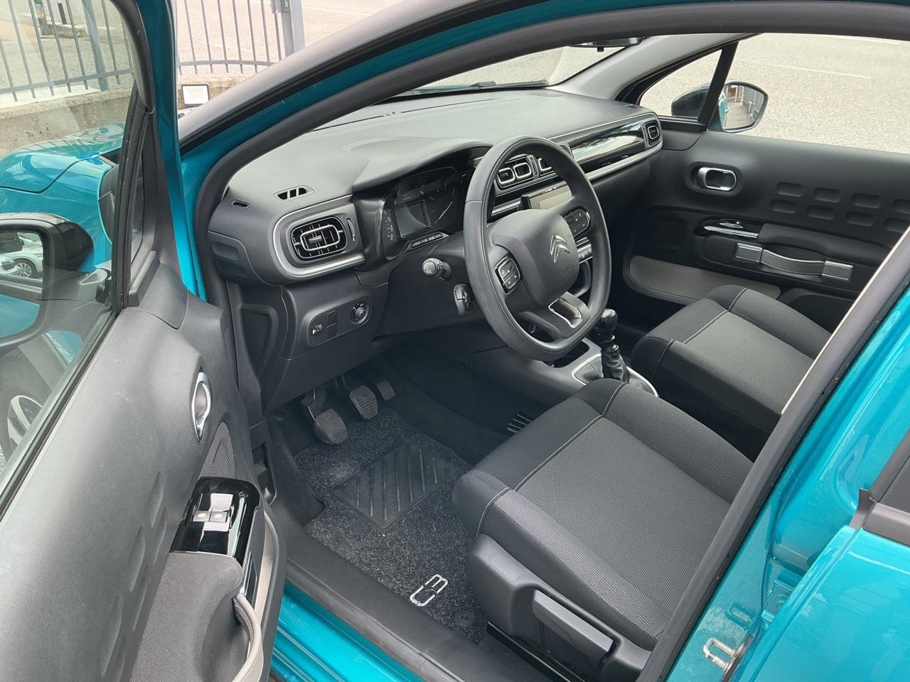 Citroen C3 BlueHDi 100 S&S Shine Pack - ok neopatentati