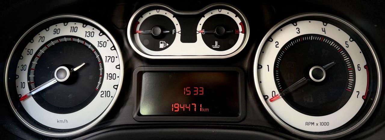 Fiat 500L 0.9 Natural Power 84 Cv