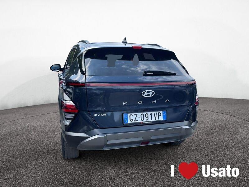 Hyundai Kona II 2023 1.0 t-gdi 48V XLine Plus 2wd 100cv mt