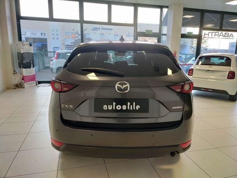 Mazda CX-5 CX-5 2.2L Skyactiv-D 150 CV 2WD Business