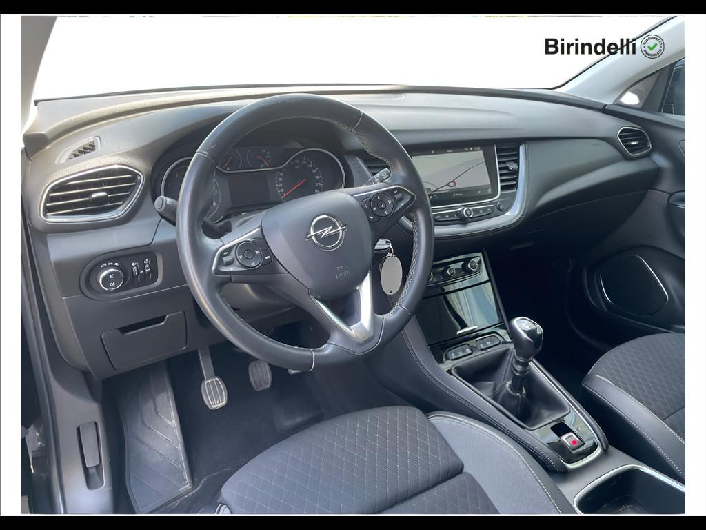 OPEL Grandland 1ª serie - Grandland X 1.2 Turbo 12V 130 CV Start&Stop Innovation
