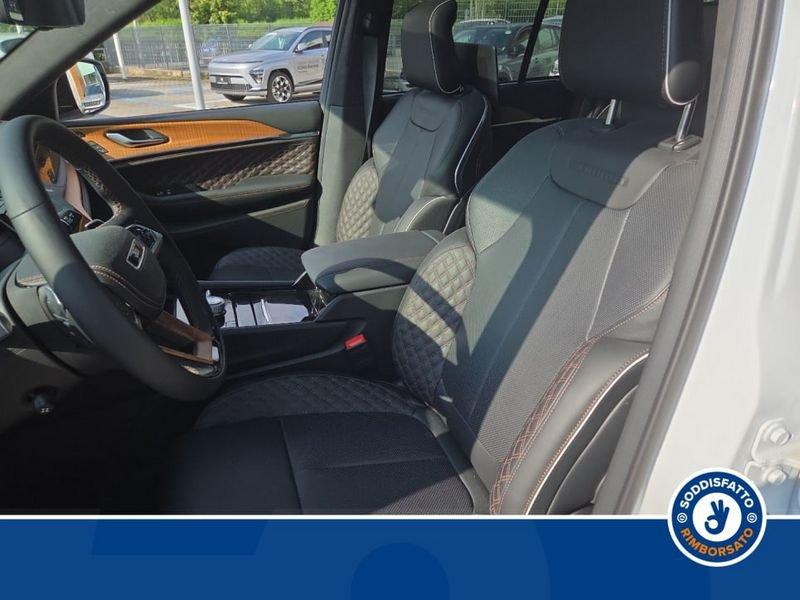 Jeep Grand Cherokee 2.0 PHEV Summit Reserve MY23