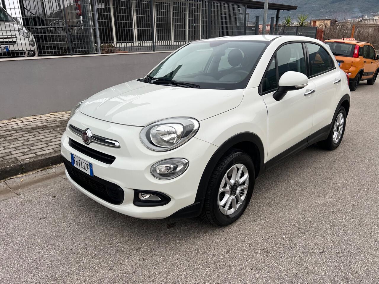 Fiat 500X 1.4 turbo MultiAir 140 CV Benzina 2017 Lounge