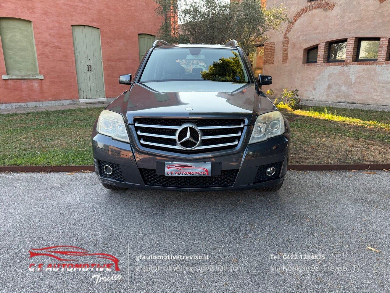 Mercedes GLK 220 cdi be Sport my11