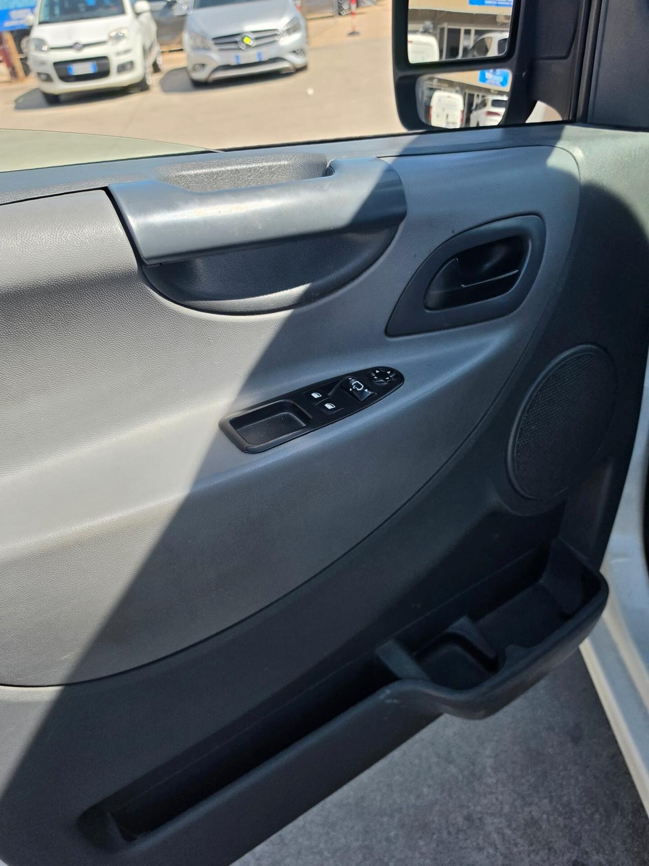 Peugeot boxer furgone