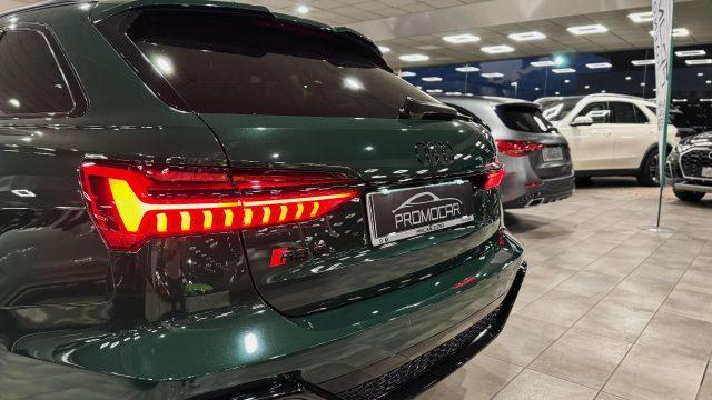 AUDI RS6 AVANT 4.0 TFSI V8 QUATTRO *SERVICE AUDI*UNIPROP*