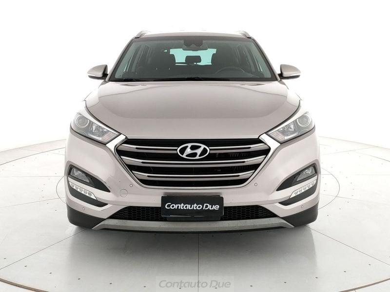 Hyundai Tucson Tucson 1.7 CRDi XPossible
