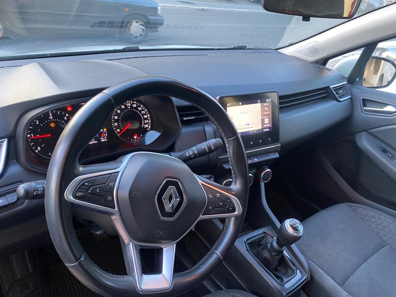 Renault Clio Blue dCi 100 CV 5 porte Evolution