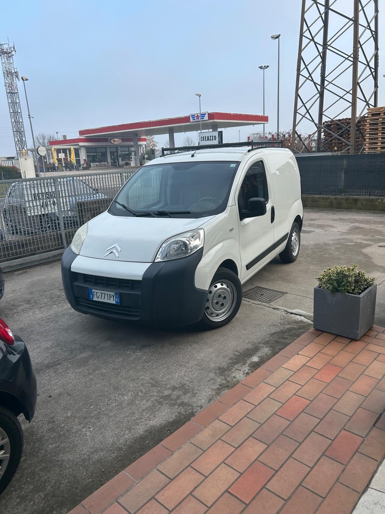 Citroen Nemo 1.3 HDi 80CV Furgone