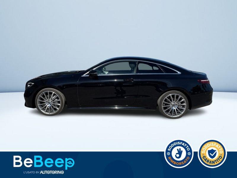 Mercedes-Benz Classe E Cpé E COUPE 220 D PREMIUM 4MATIC AUTO MY20