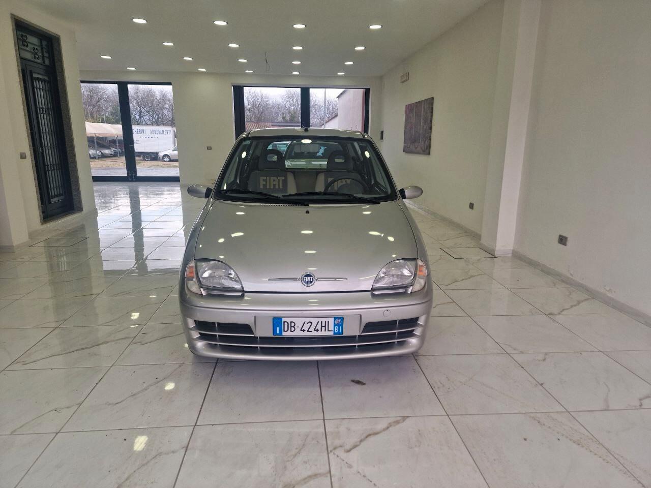 Fiat 600 1.1 50th Anniversary