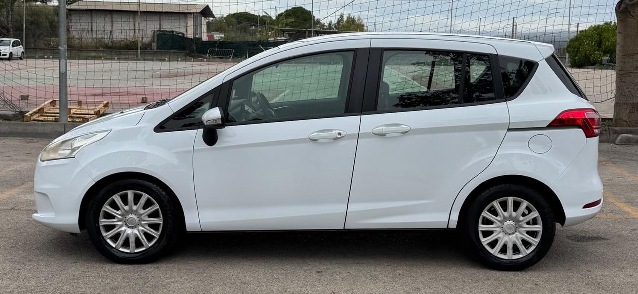 Ford B-Max POCHI KM/UNICO PROPRIETARIO