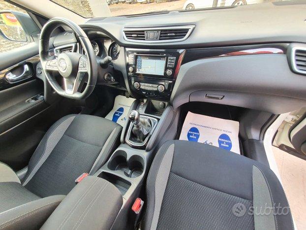 Nissan Qashqai 1.6 DCi 130Cv NUOVISIMA ZampognAuto CT