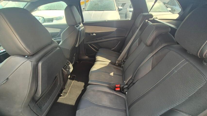 Peugeot 5008 BlueHDi 130 S&S EAT8 GT (7 POSTI) - 2023
