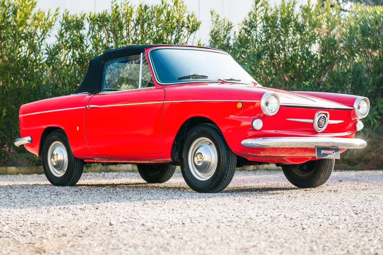 Fiat 750 Vignale