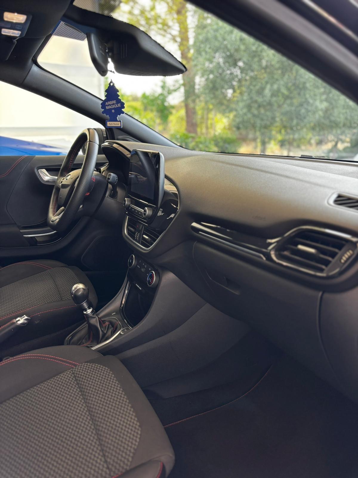 Ford Puma 1.0 EcoBoost Hybrid 125 CV S&S ST-Line X