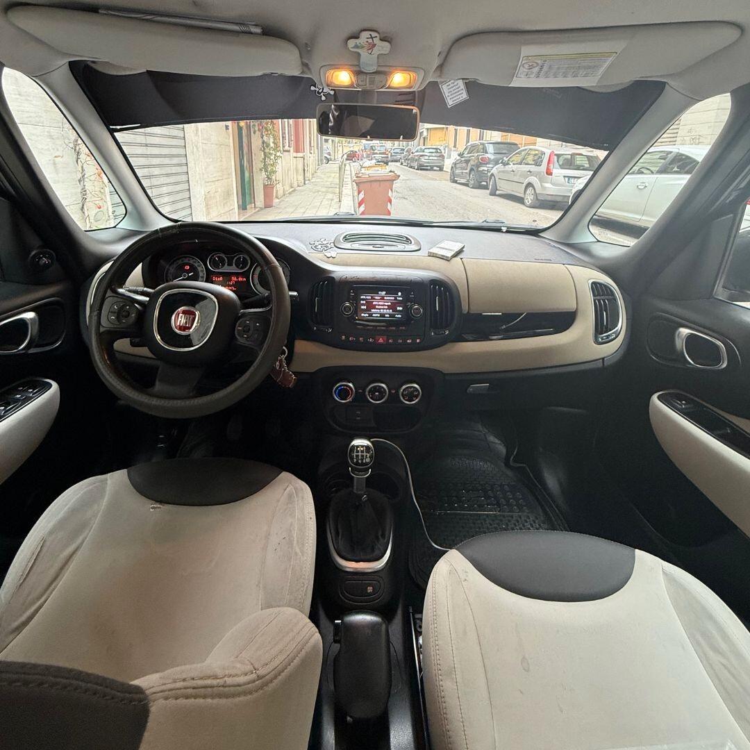 Fiat 500L metano