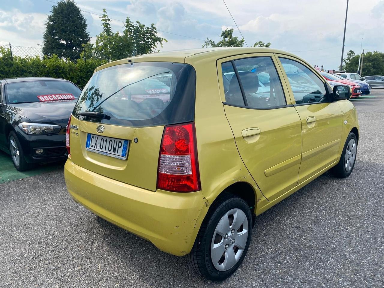 Kia Picanto 1.0 12V Urban