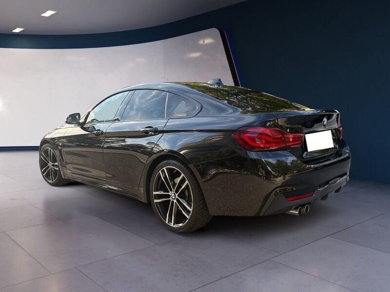 BMW Serie 4 420d Gran Coupe Msport