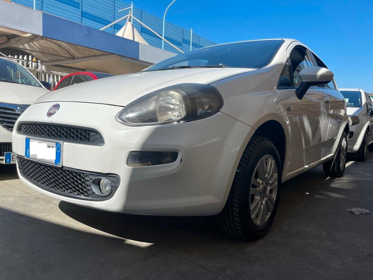 FIAT PUNTO 1.4 BENZ/METANO SENSORI DI PARCHEGGIO...