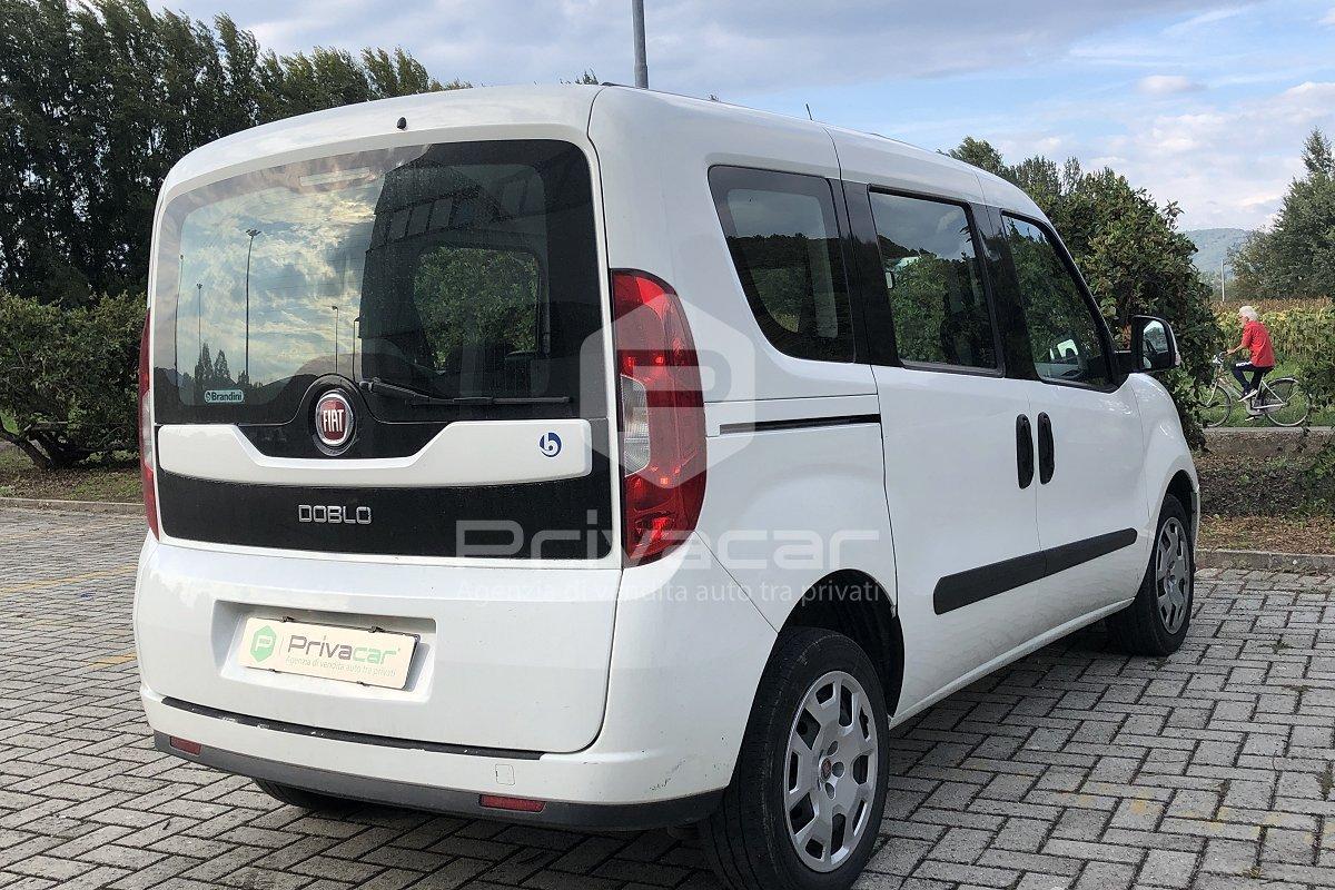 FIAT Doblò 1.6 MJT 16V 120CV Lounge