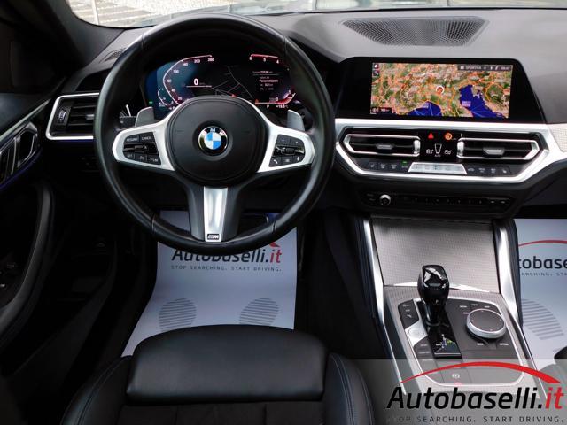BMW 420 D 190CV COUPÉ MSPORT MILD HYBRID 48V AUTOMATICA