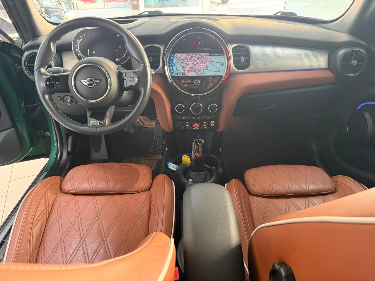 Mini Countryman John Cooper Works 1.5 One Yours