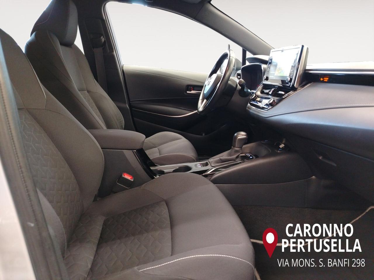 Toyota Corolla Touring Sports 1.8h Business cvt