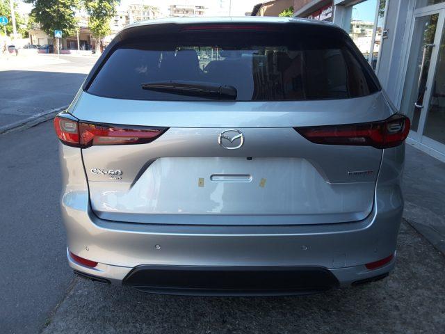 MAZDA CX-60 3.3L e-Skyactiv D 249 CV M Hybrid AWD Homura Plus