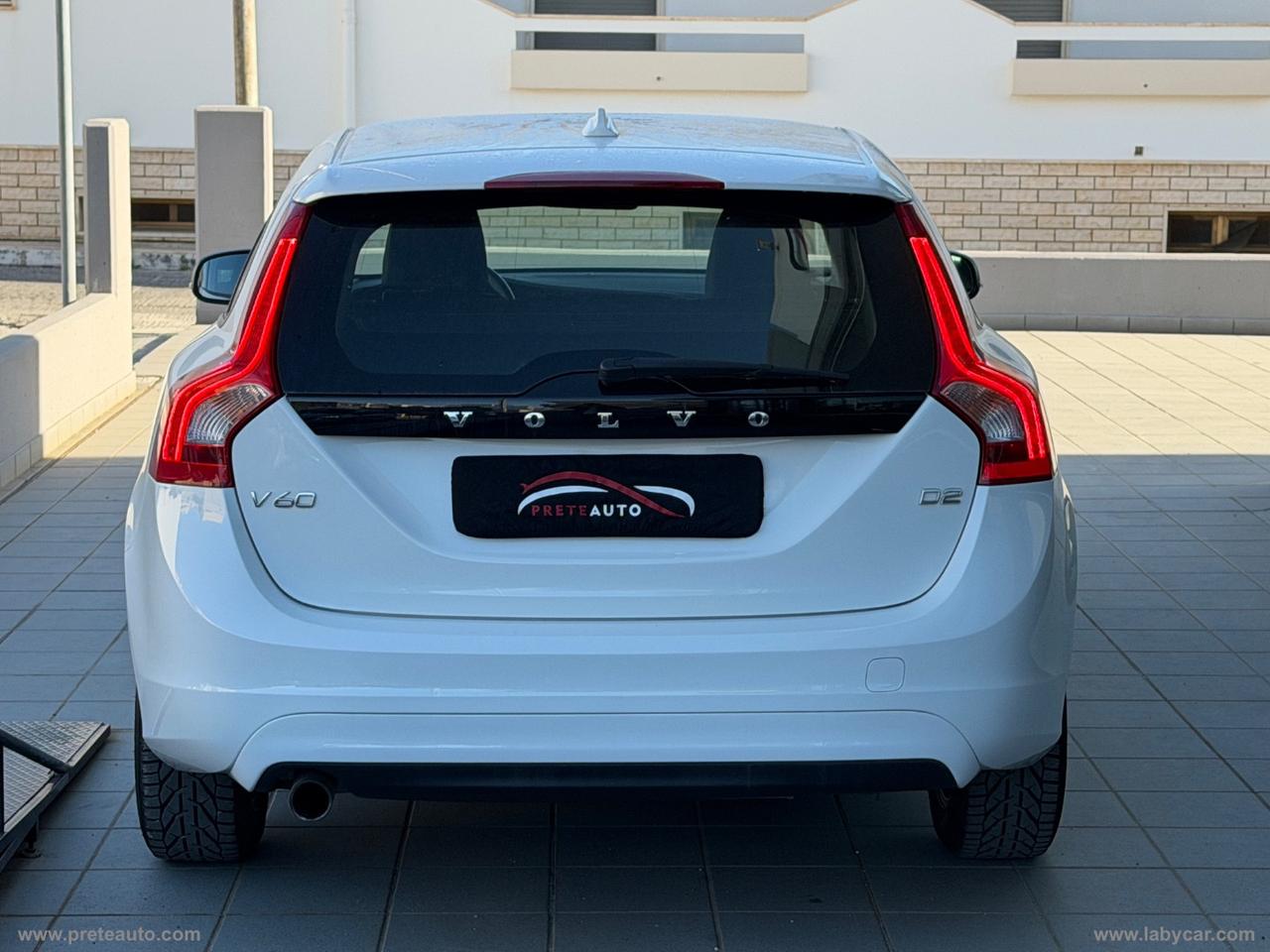 VOLVO V60 D2 Geartronic Business