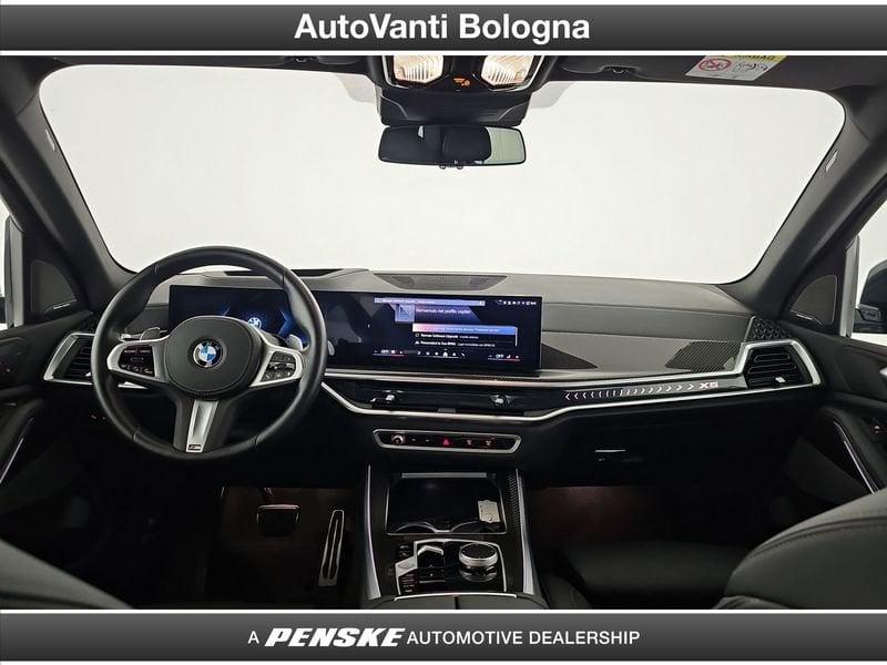 BMW X5 X5 xdrive30d MSport Pro auto