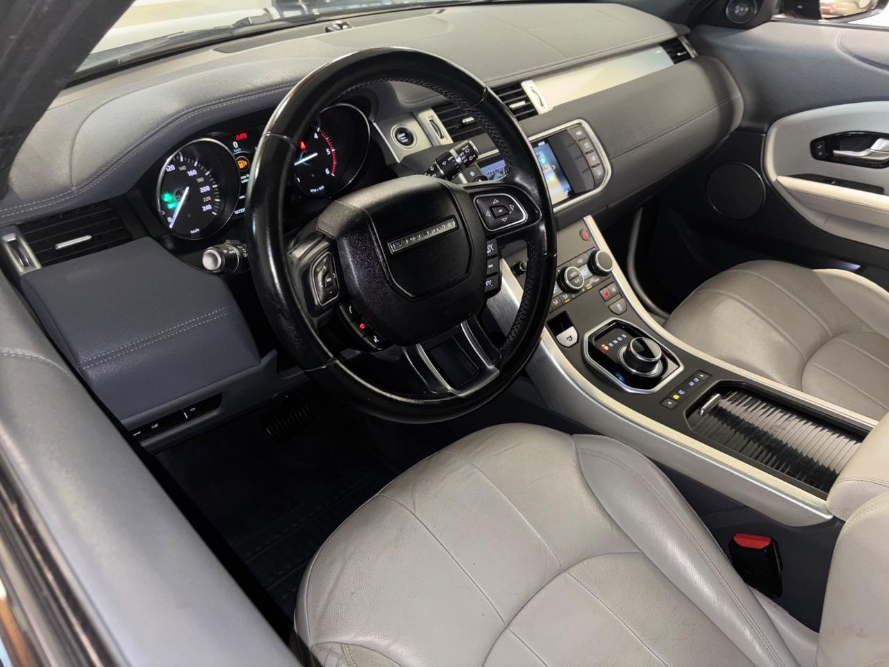 Range Rover Evoque 2.0 TD4 HSE *PELLE*FULL OPT.*