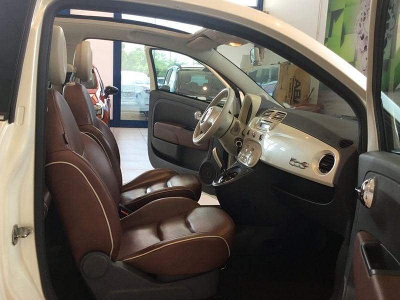 FIAT 500C 500C 0.9 t.air t. Lounge 85cv