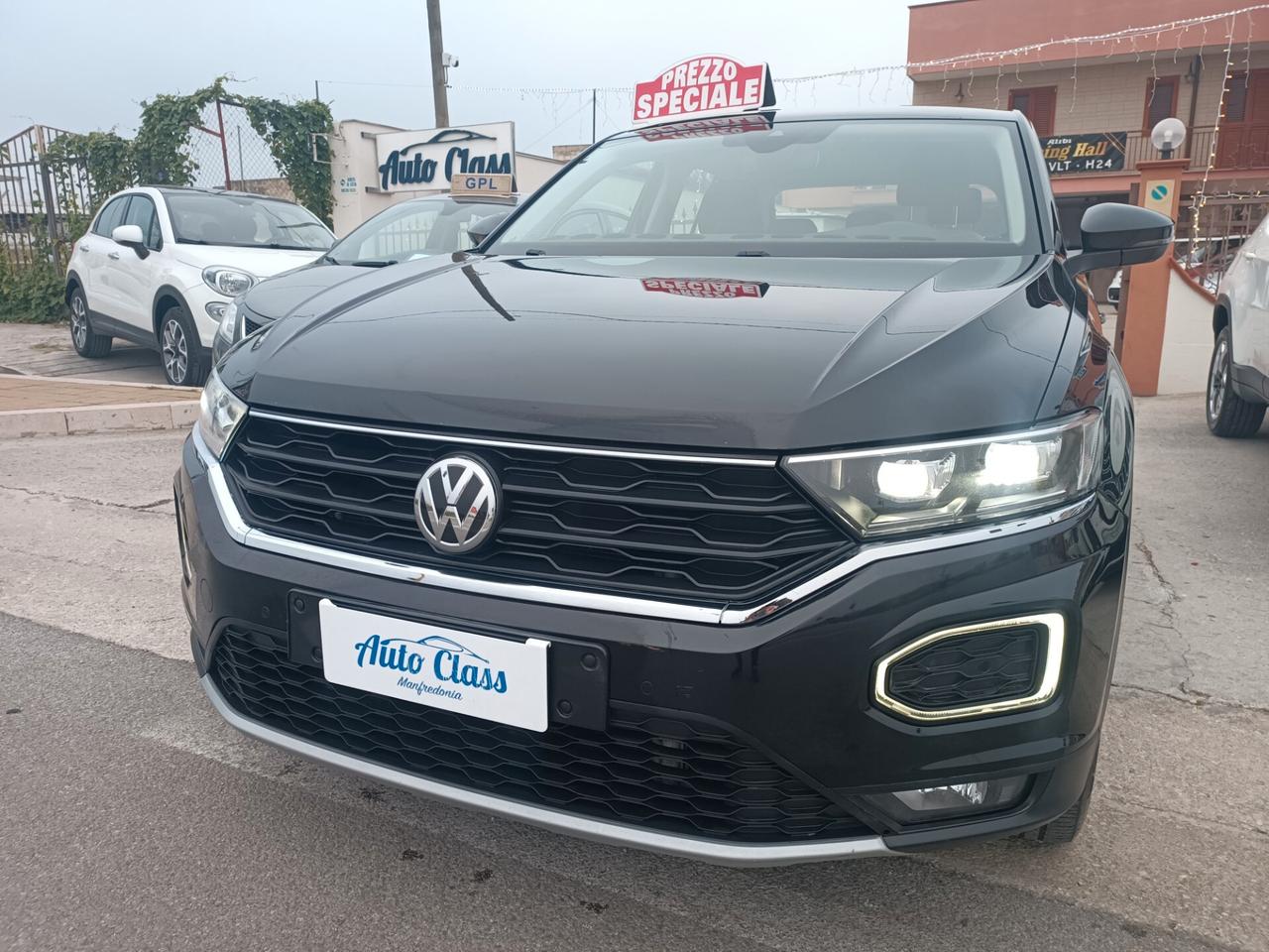 Volkswagen T-Roc 2.0 TDI SCR 4MOTION Style BlueMotion Technology