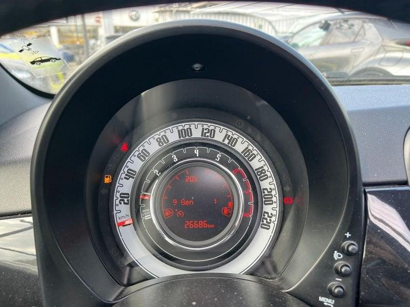 FIAT 500 500 C 1.0 Hybrid Dolcevita