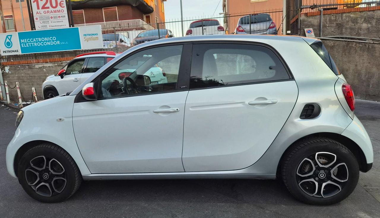 Smart ForFour 90 0.9 Turbo Prime