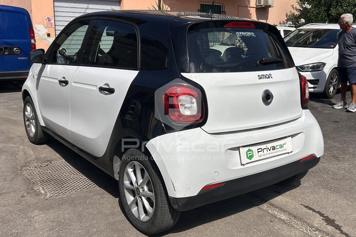 SMART forfour 70 1.0 Passion