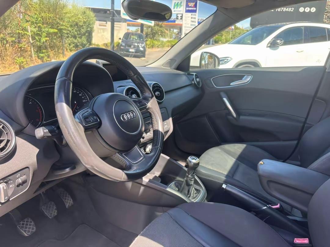 Audi A1 SPB 1.6 TDI.s Line