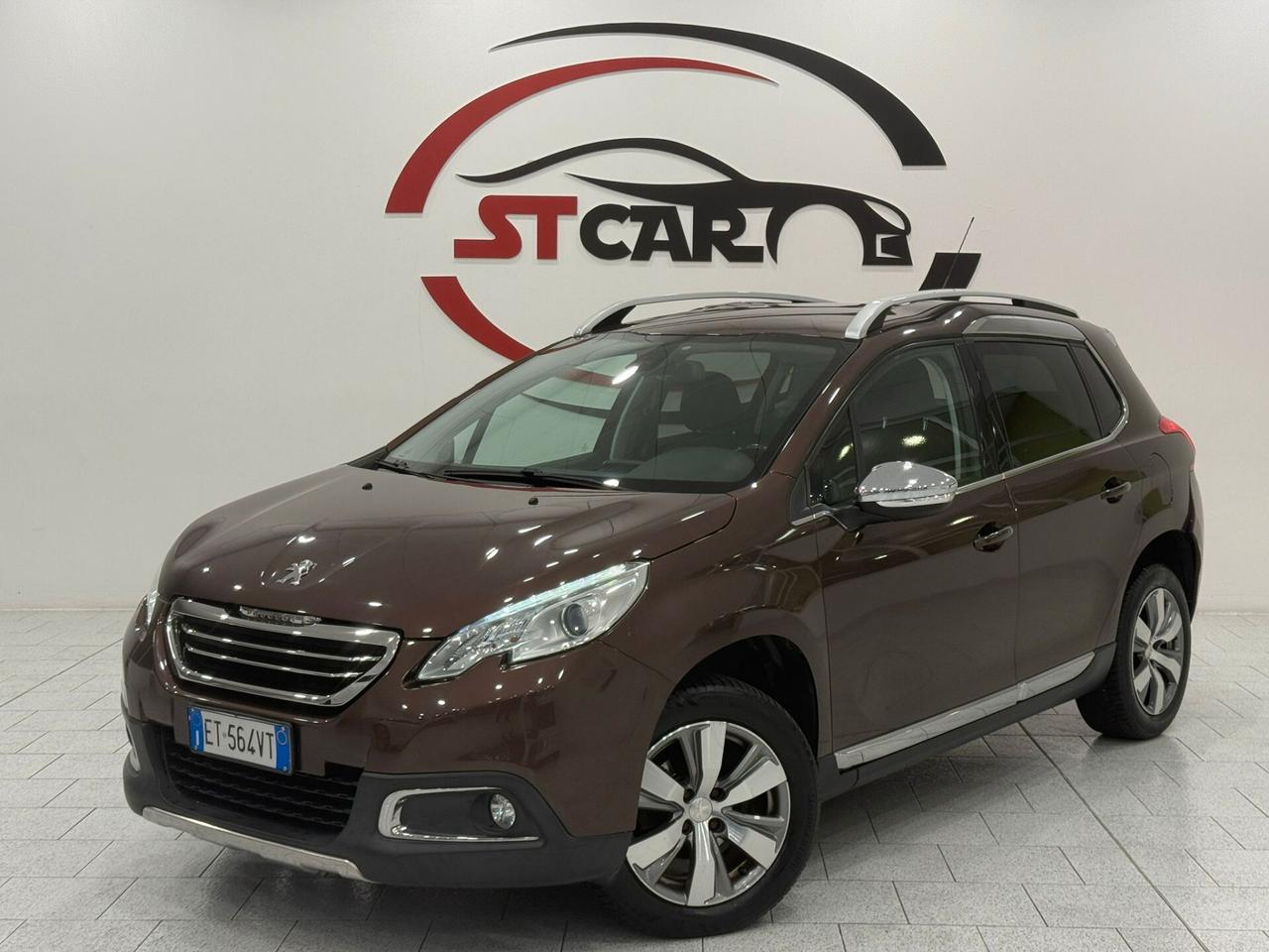 Peugeot 2008 1.2 VTi 82CV Allure