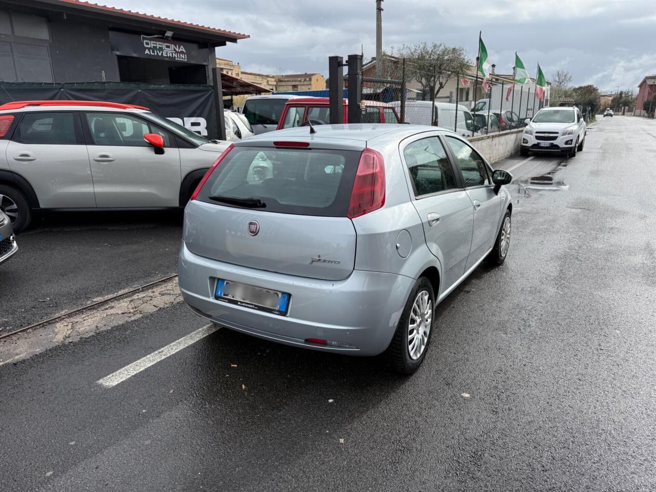 Fiat Grande Punto 1.3 MJT 90 CV 5P - TUTTO INCLUSO