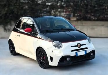 Abarth 595 1.4cc 180 CV Competizione !!! TETTO APRIBILE!!! IN SEDE